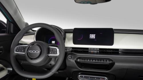 fiat 600 hybrid
