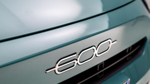 fiat 600 hybrid