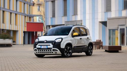 FIAT PANDA 4