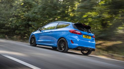 Ford Fiesta ST Edition