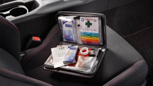 First Aid Kit 1
