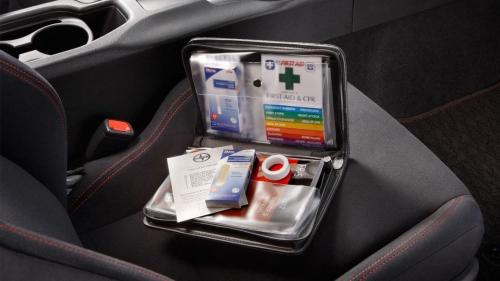 First Aid Kit 2