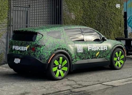 Fisker Pear b