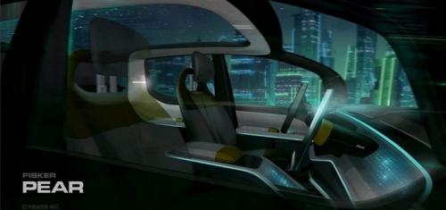 Fisker Pear c