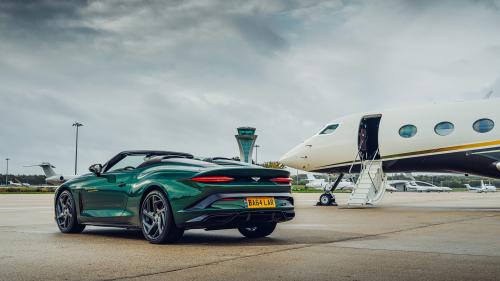 Bentley Bacalar