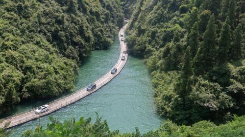Floating bridge 3