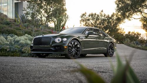 Bentley Flying Spur