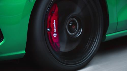 Focus ST Track
