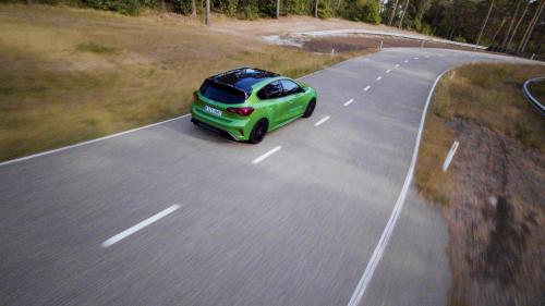 Focus ST Track