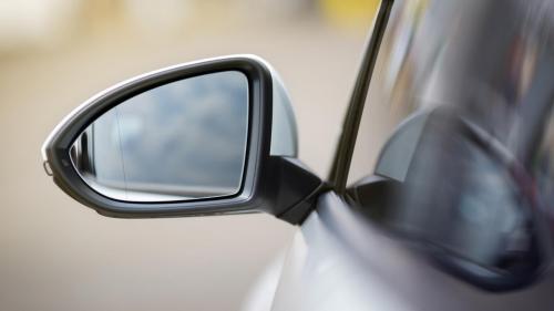 Folding mirror 2