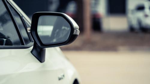 Folding mirror 4