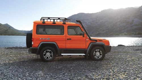 Force Gurkha b