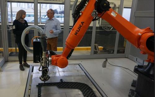 Ford 3D Printing 2