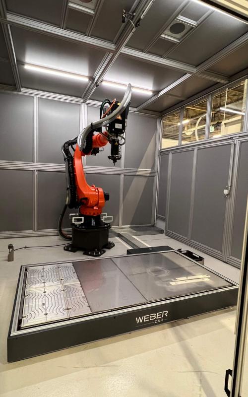 Ford 3D Printing 3