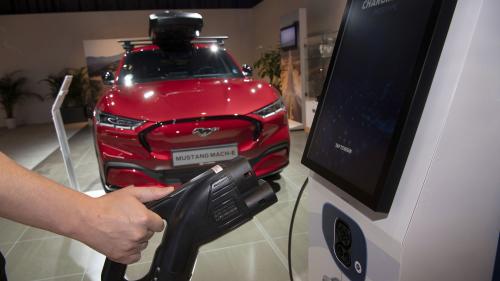 Ford Bring on Tomorrow