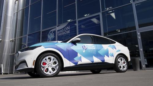 Ford Bring on Tomorrow