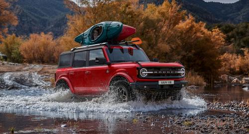 Ford Bronco 2