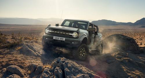 Ford Bronco 5