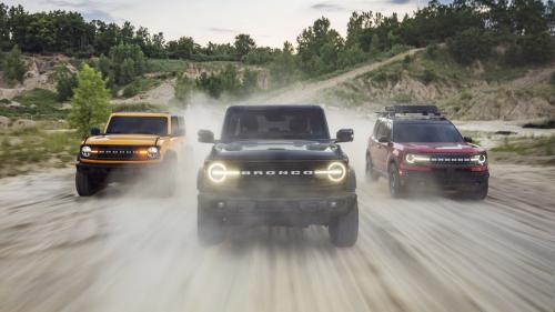 Ford Bronco Range 1