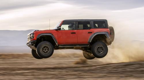 Ford Bronco Raptor 3