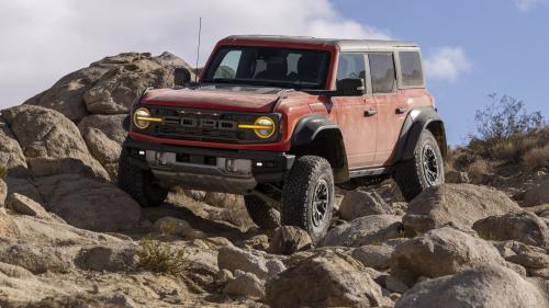 Ford Bronco Raptor 4