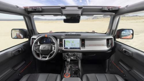 Ford Bronco Raptor 6