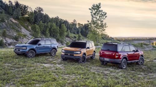 Ford Bronco Sport