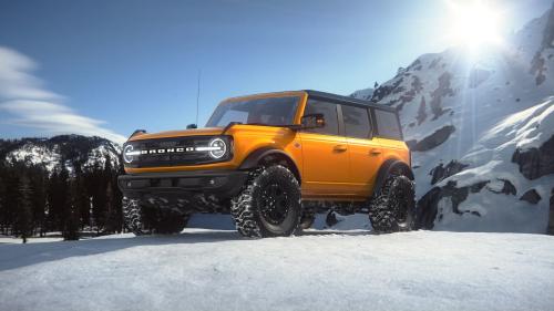 Ford Bronco