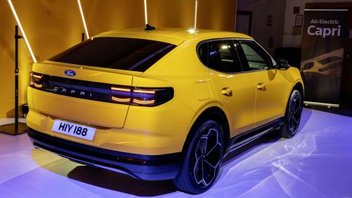 Ford Capri 2024 3