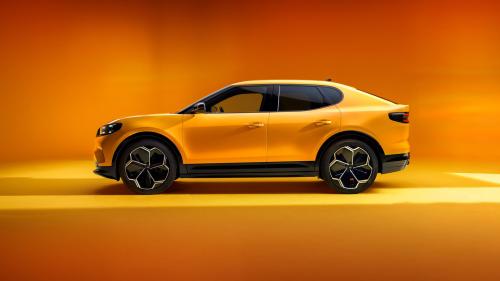 Ford Capri 2024 3