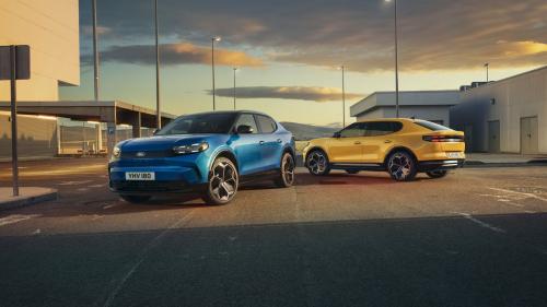 Ford Capri 2024 9
