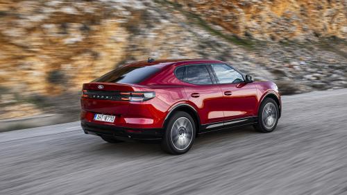 Ford Capri 2025 2