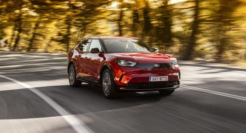 Ford Capri 2025 4