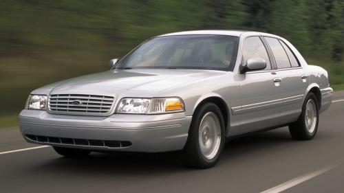 Ford Crown Victoria