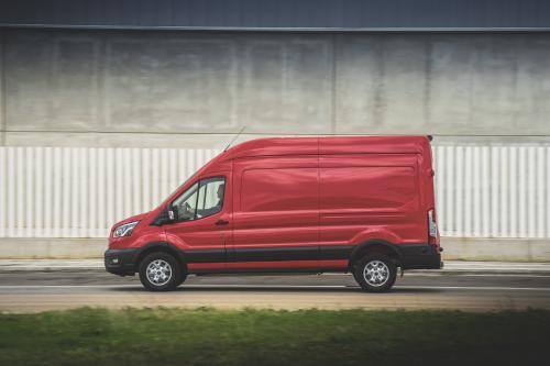 Ford E-Transit 2