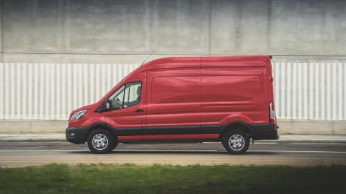 Ford E-Transit 2
