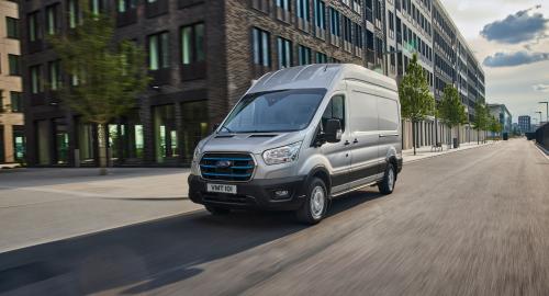 Ford E-Transit