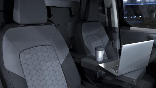 Ford E-Transit Courier 5