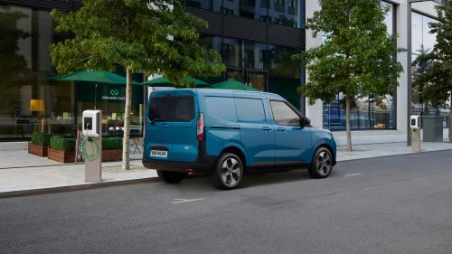 Ford Transit Courier