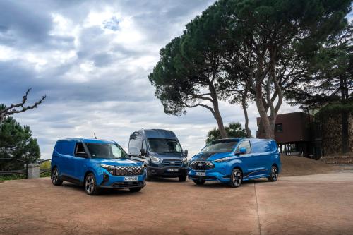 Χρηματοδοτικά Ford