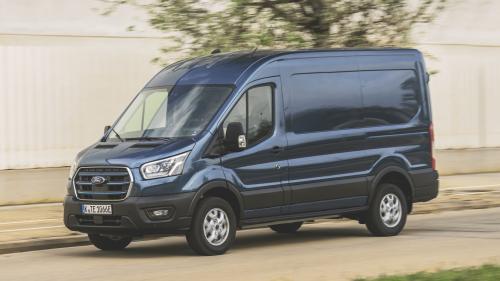 Ford E-Transit 3