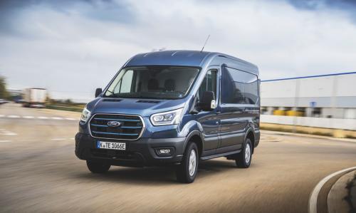 ford e-transit