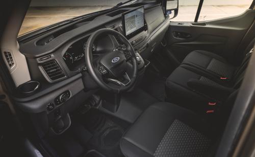 ford e-transit