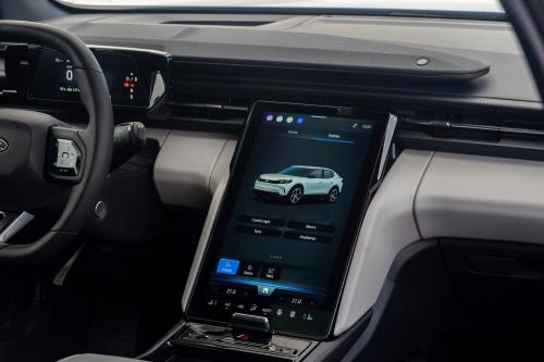 ford ev
