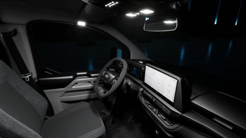 Ford E-Transit Custom 6