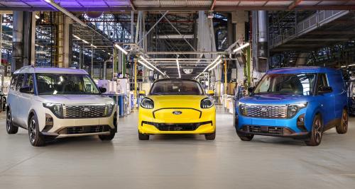 Ford Electric