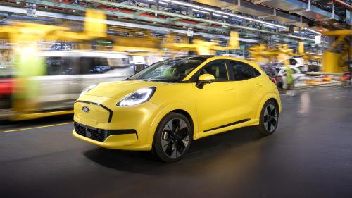 Ford Electric