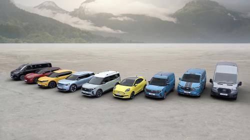 Ford Electric