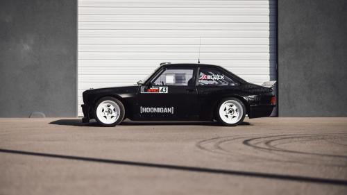 Ford Escort Ken Block
