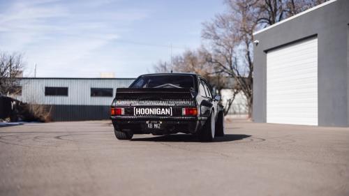 Ford Escort Ken Block